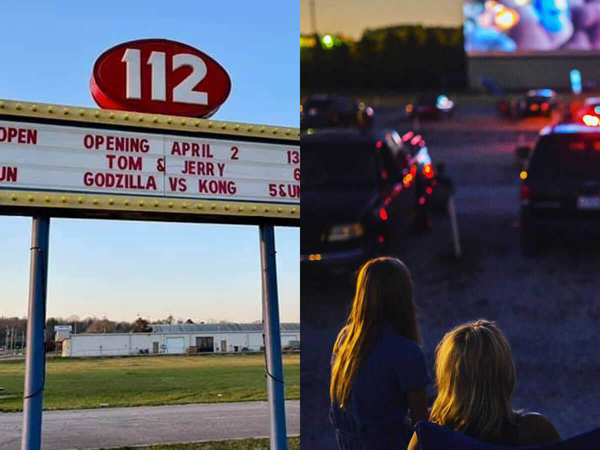112 drive in movie