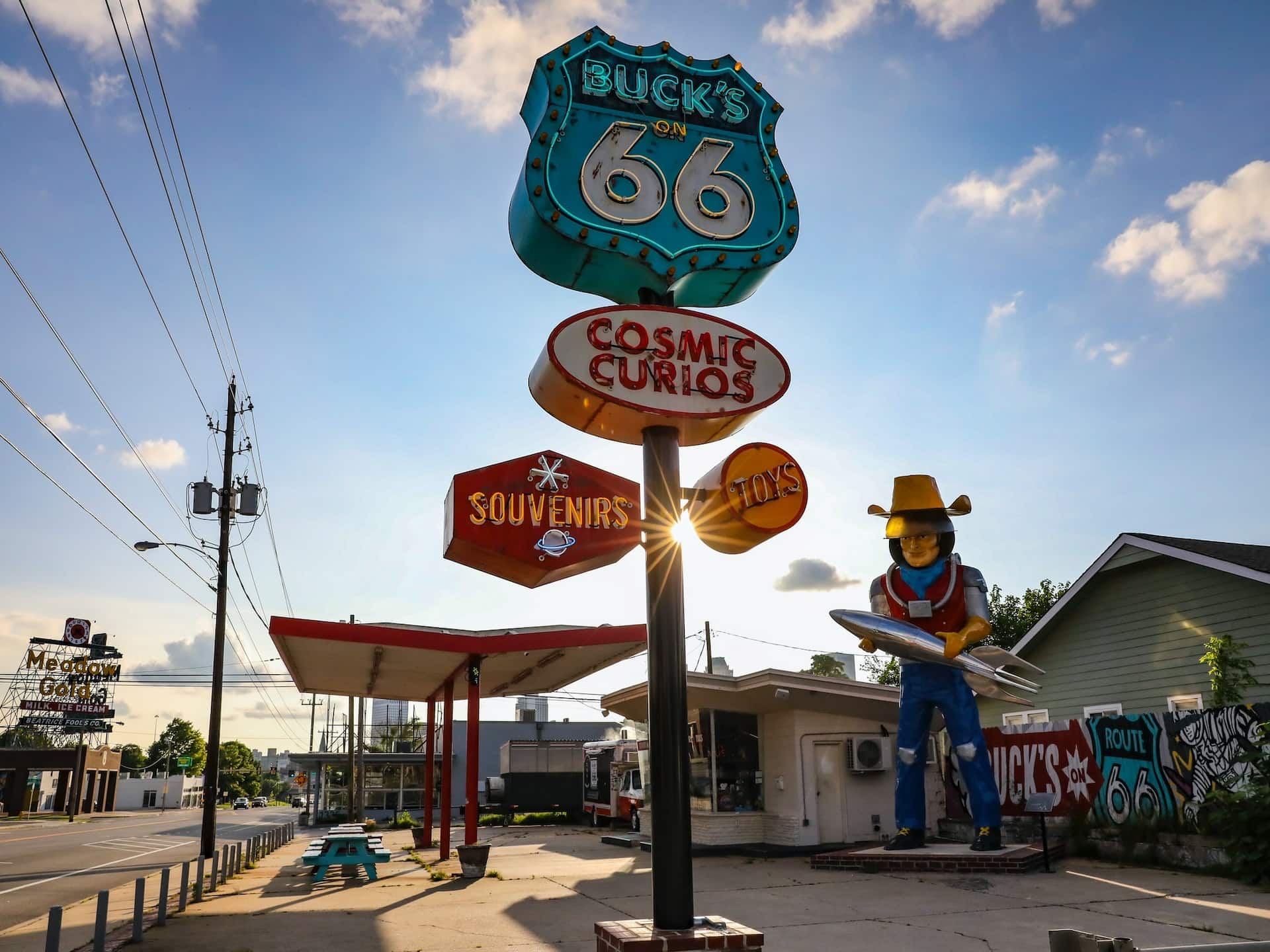 A Pioneering Place to Play: 15 Best Things to Do in Tulsa