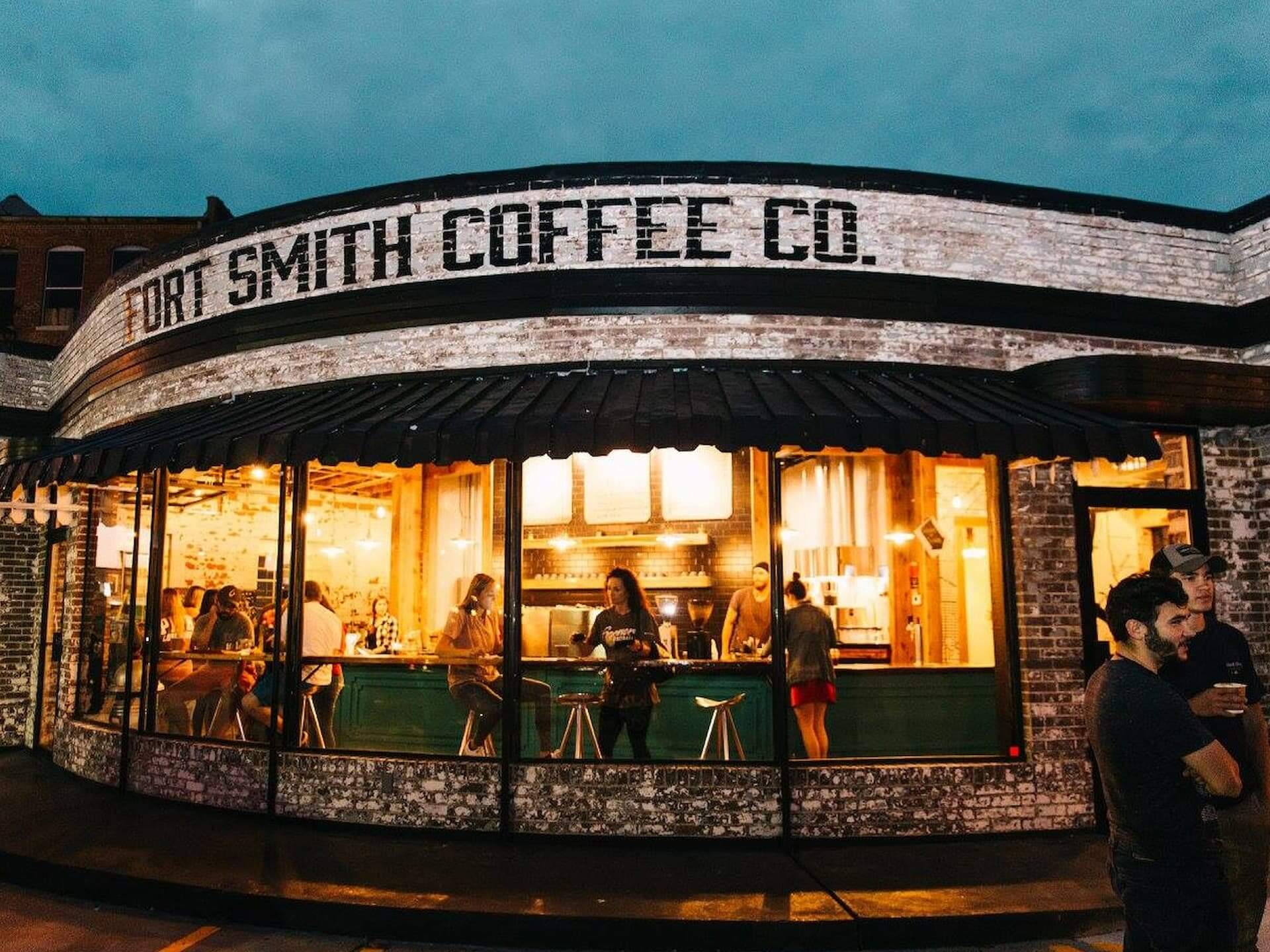 The 20 Best Coffee Shops in Arkansas