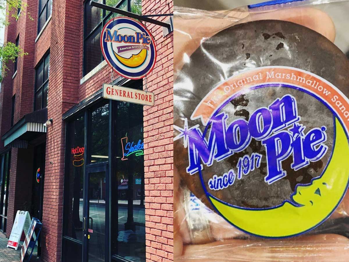 the moonpie general store in chattanooga tennessee