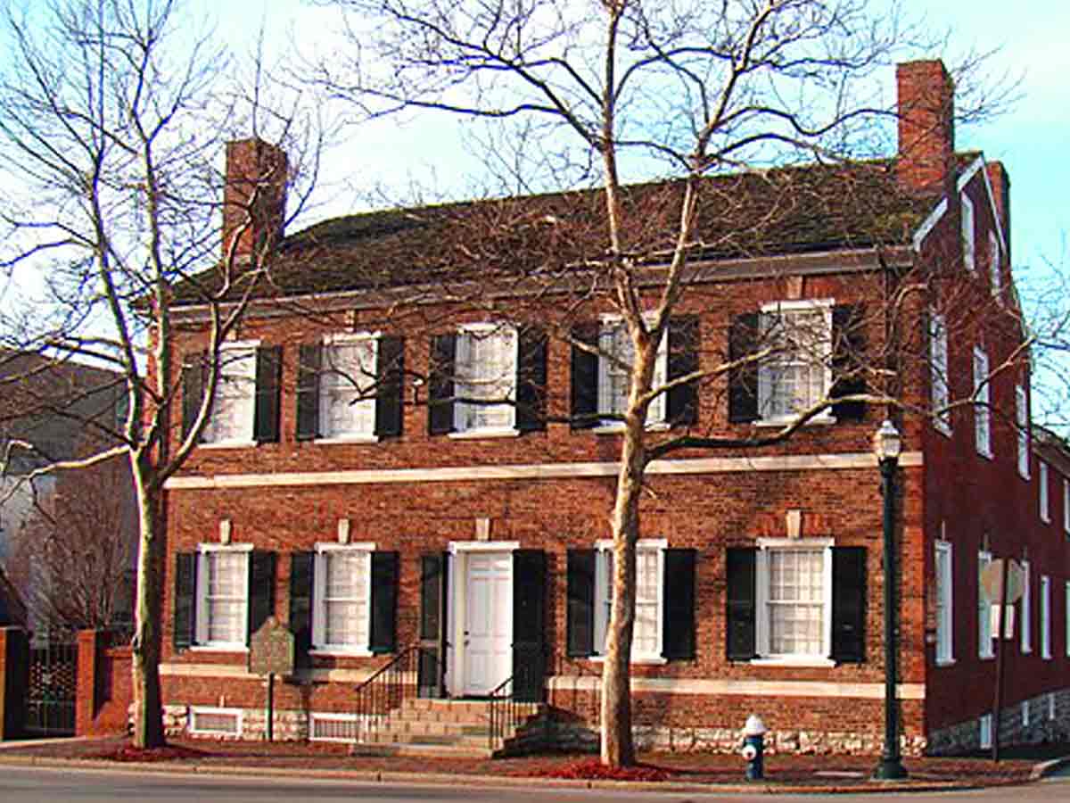 Lincoln House of History
