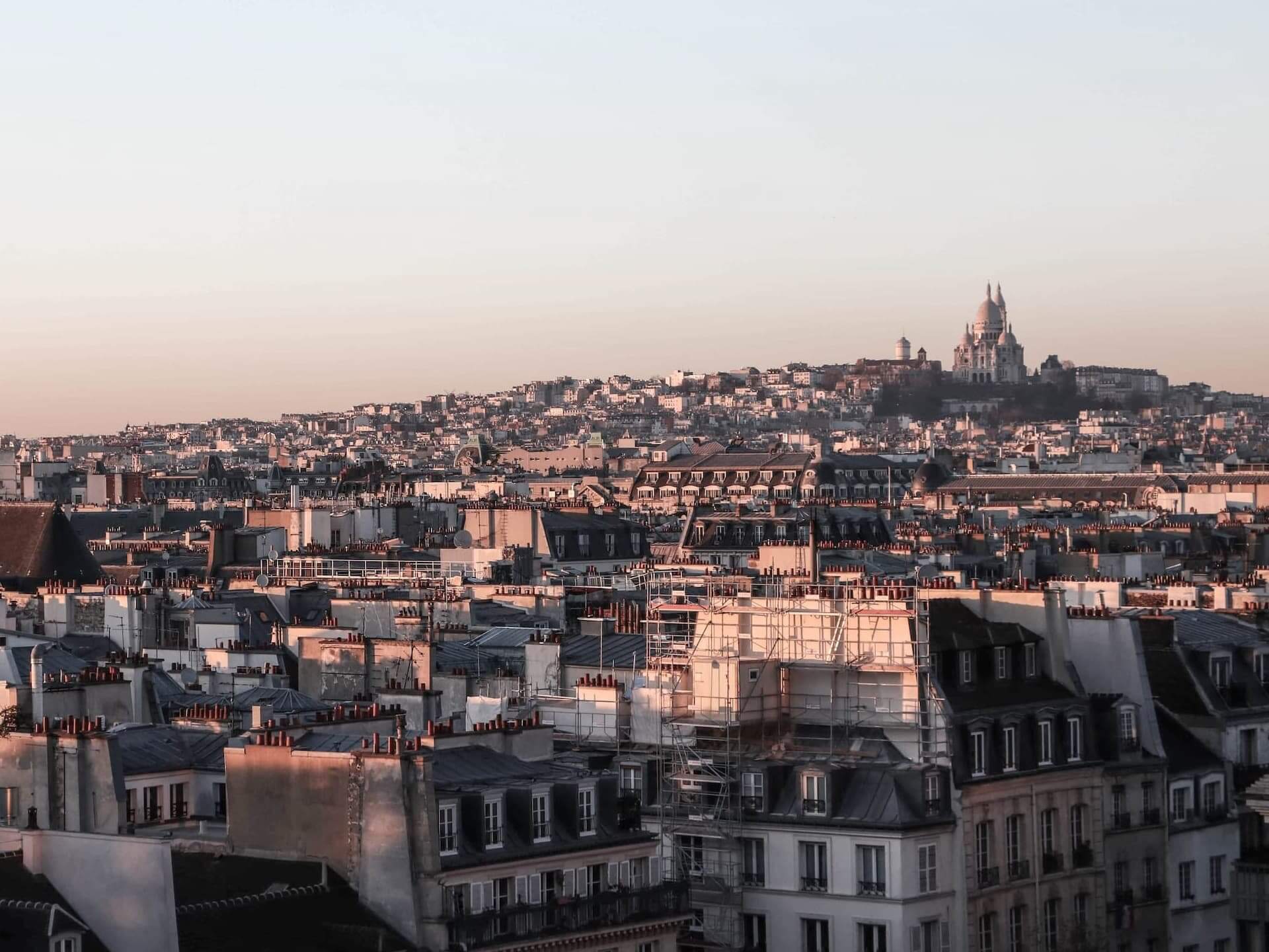 Museums & Montmartre: A Walkable Paris Day Tour