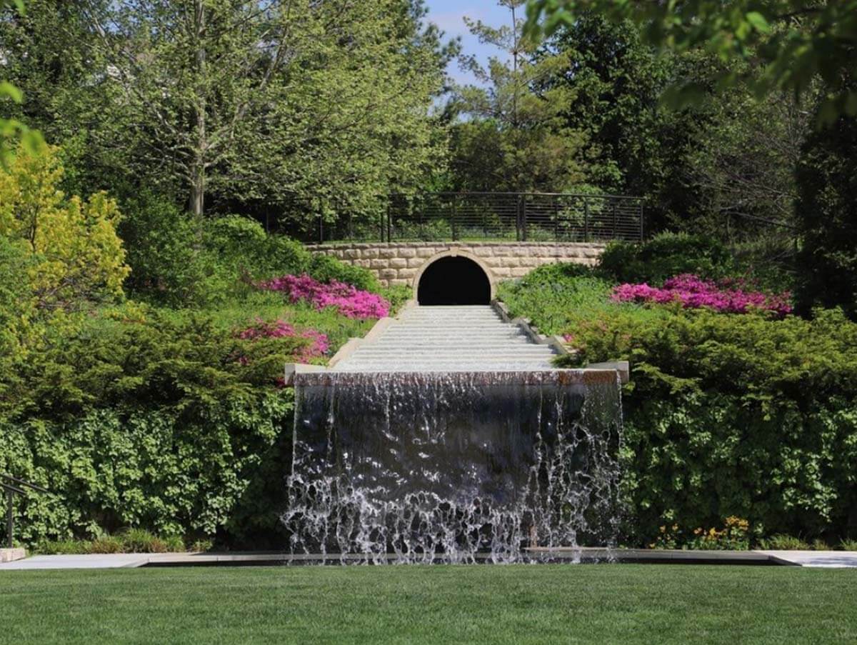 Des Moines’ Botanical Gardens