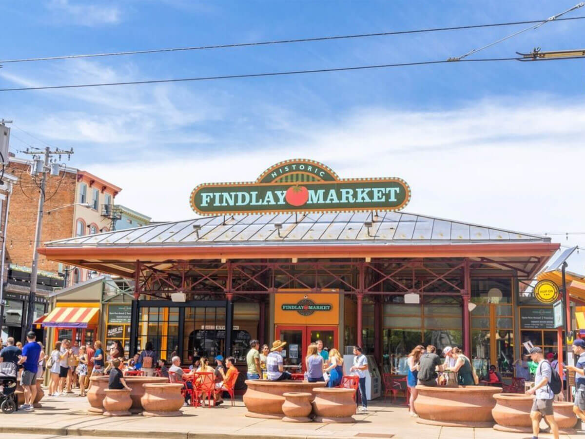 The Findlay Market