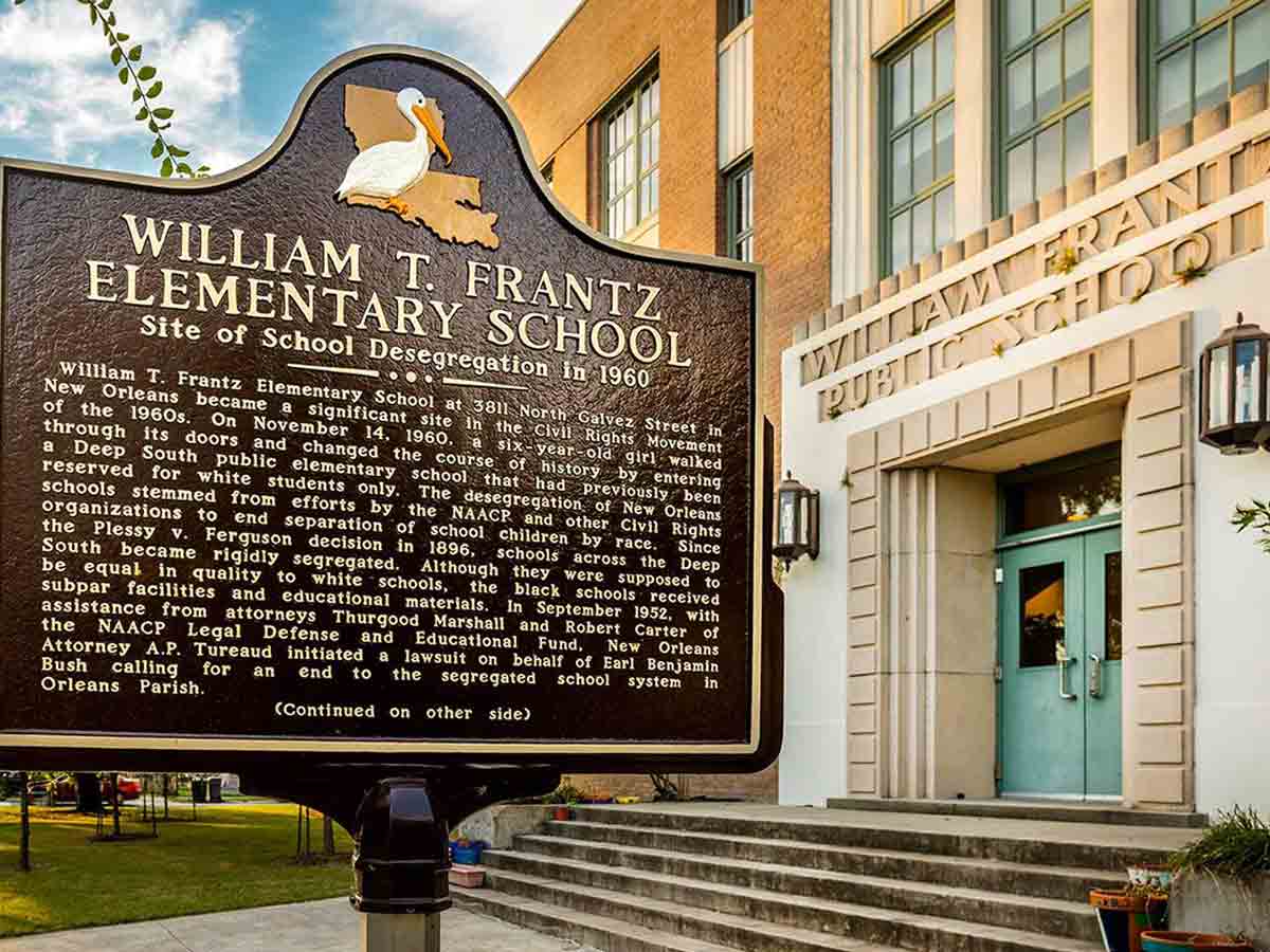 The Civil Rights History Trail