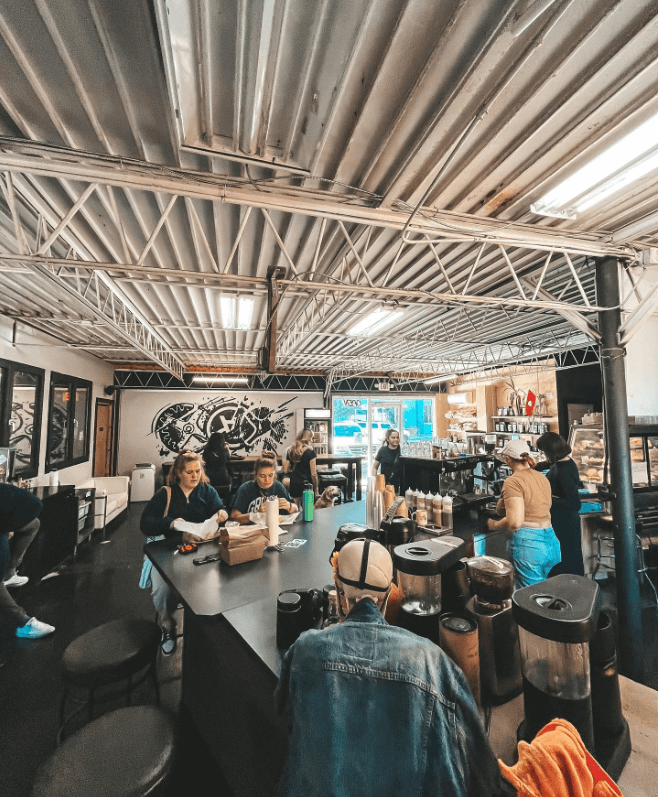 The Best Coffee Cities in America