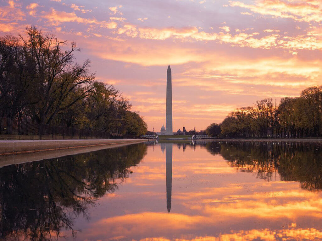 The Most-Visited Tourist Destinations in the U.S. - A Weekend In