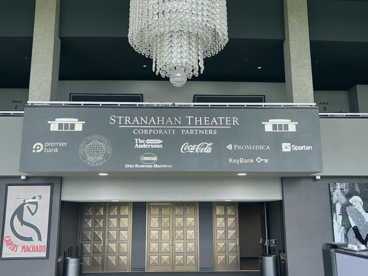 Stranahan Theater