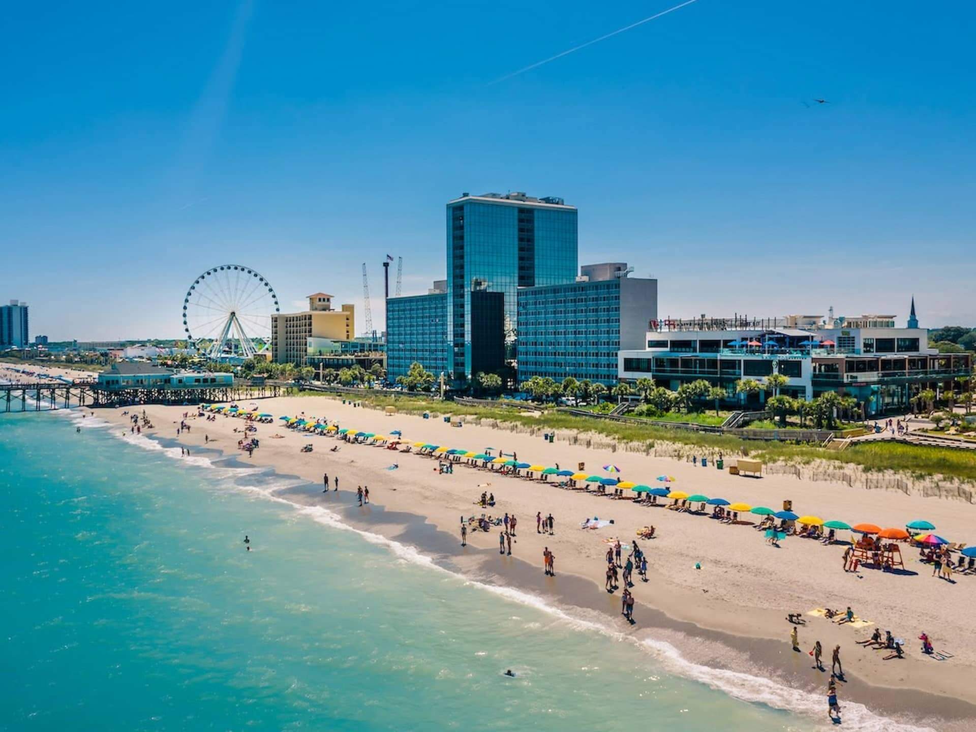 Sun, Sand, & South Carolina Charm: 15 Things to Do in Myrtle Beach