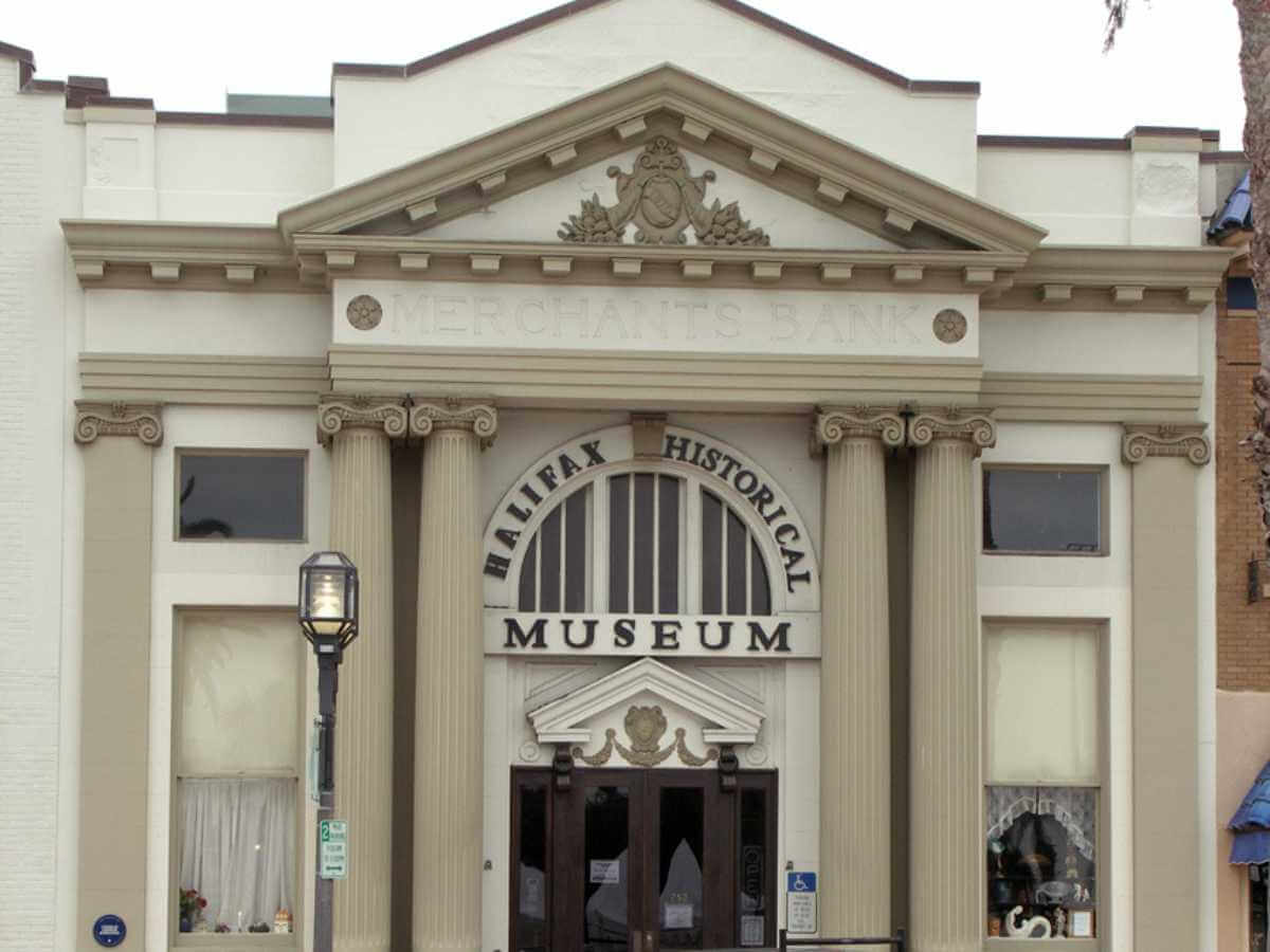 Halifax Historical Museum Daytona