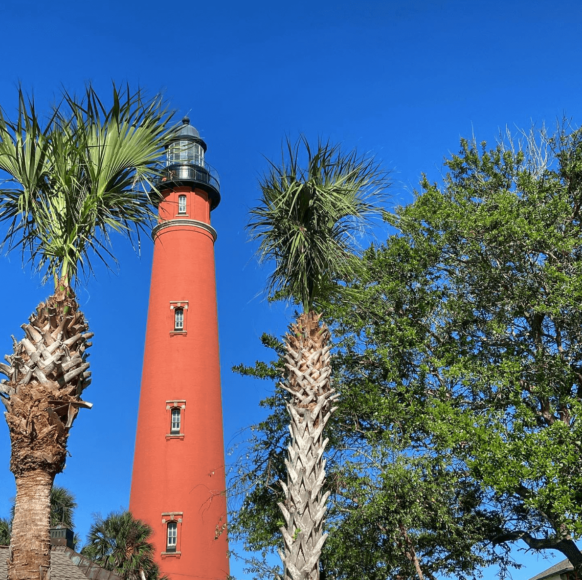 Daytona Ponce De Leon Inlet Lighthouse