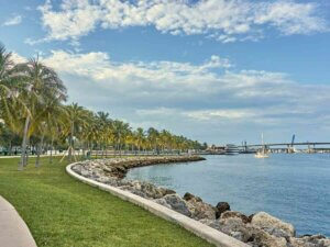 Bayfront Park Miami