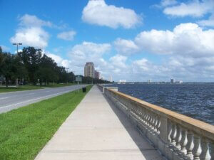 Bayshore Boulevard Tampa