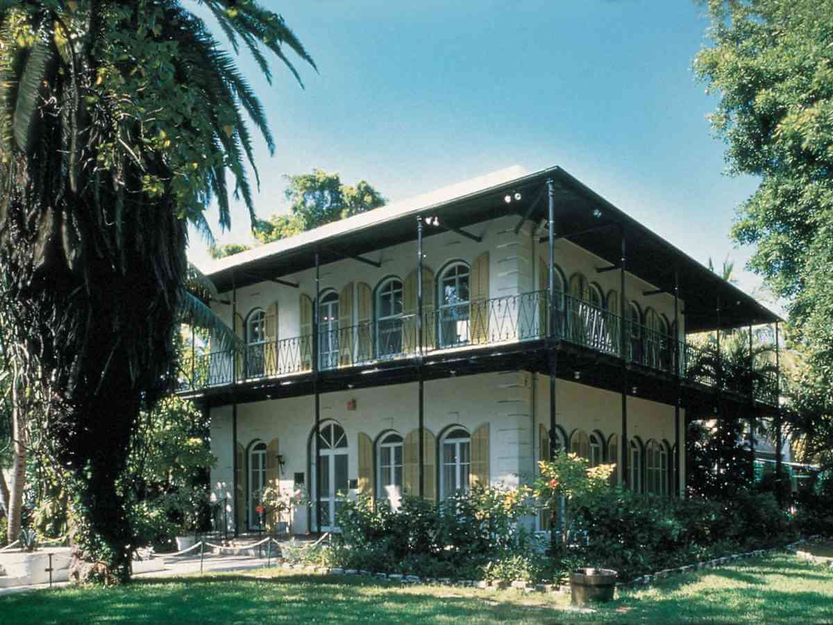 KeyWest Ernest Hemingway Home Museum