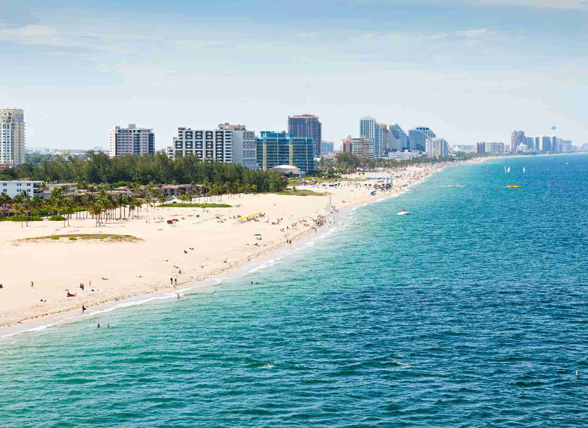15 Things to Do in Fort Lauderdale: Golden Beaches, Golden Sun, & Golden Opportunities
