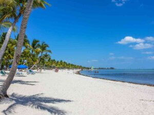 Key West Beach