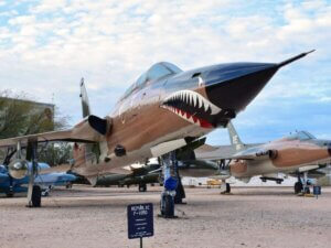 Pima Air Space Museum Tucson