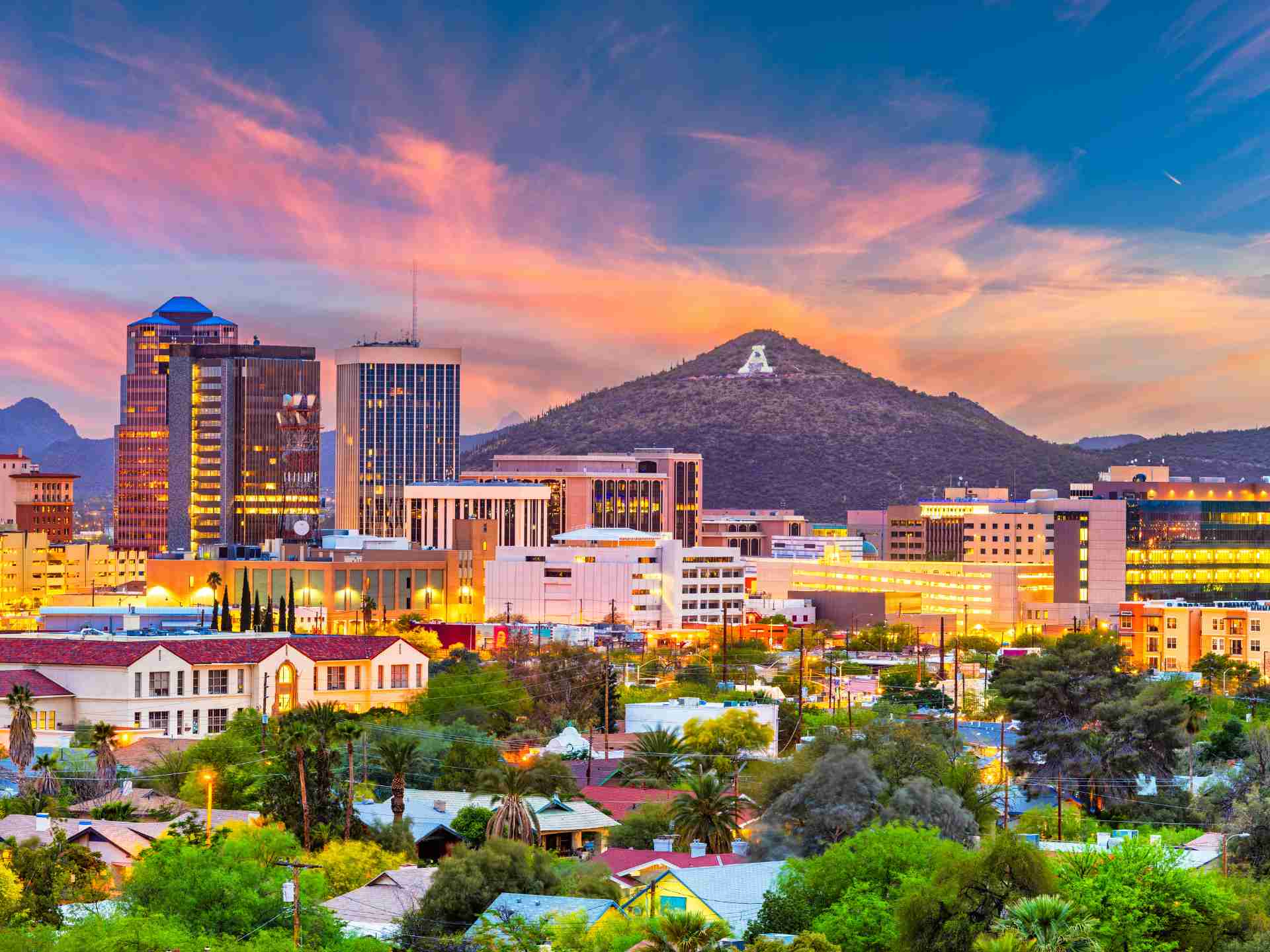 15 Things to Do in Tucson