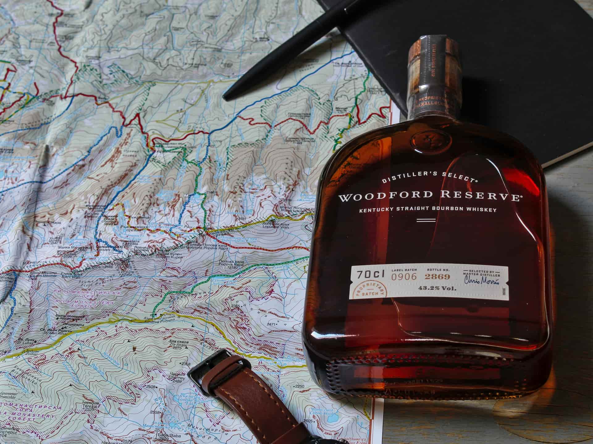 The History of Bourbon in Kentucky
