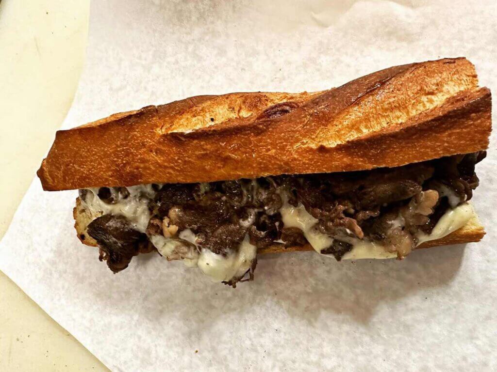 Where to Find the Best Philly Cheesesteak in Philadelphia