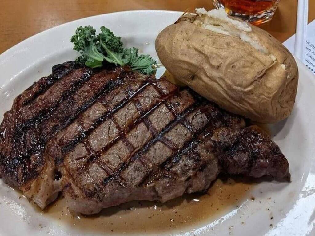 Cattlemen’s Steakhouse