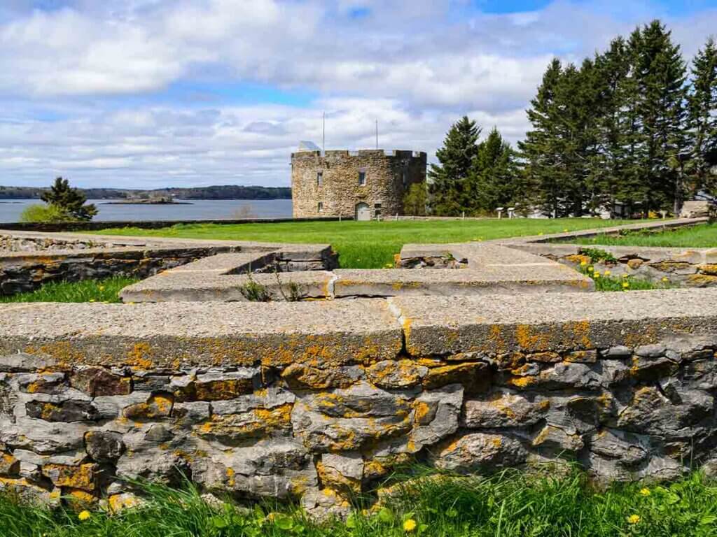 Colonial Pemaquid State Historic Site