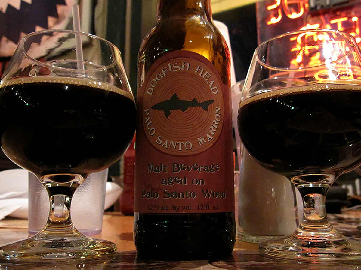 Dogfish Head Craft Brewery in Delaware
