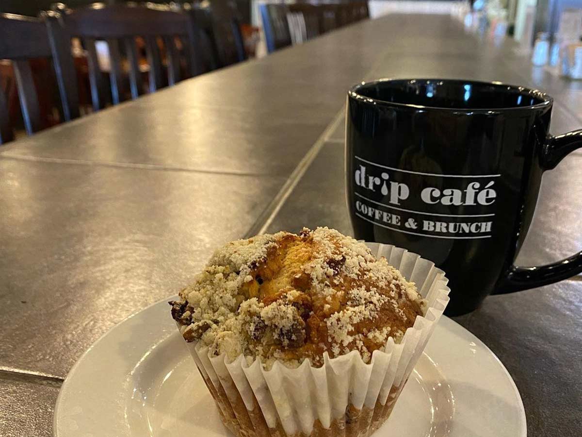 Delaware coffee shop Drip Cafe 