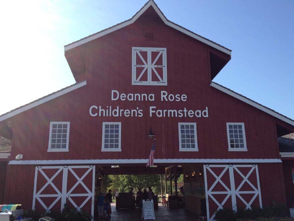 Deanna Rose Children's Farmstead