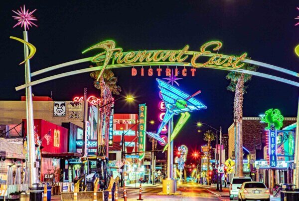 Fremont Street