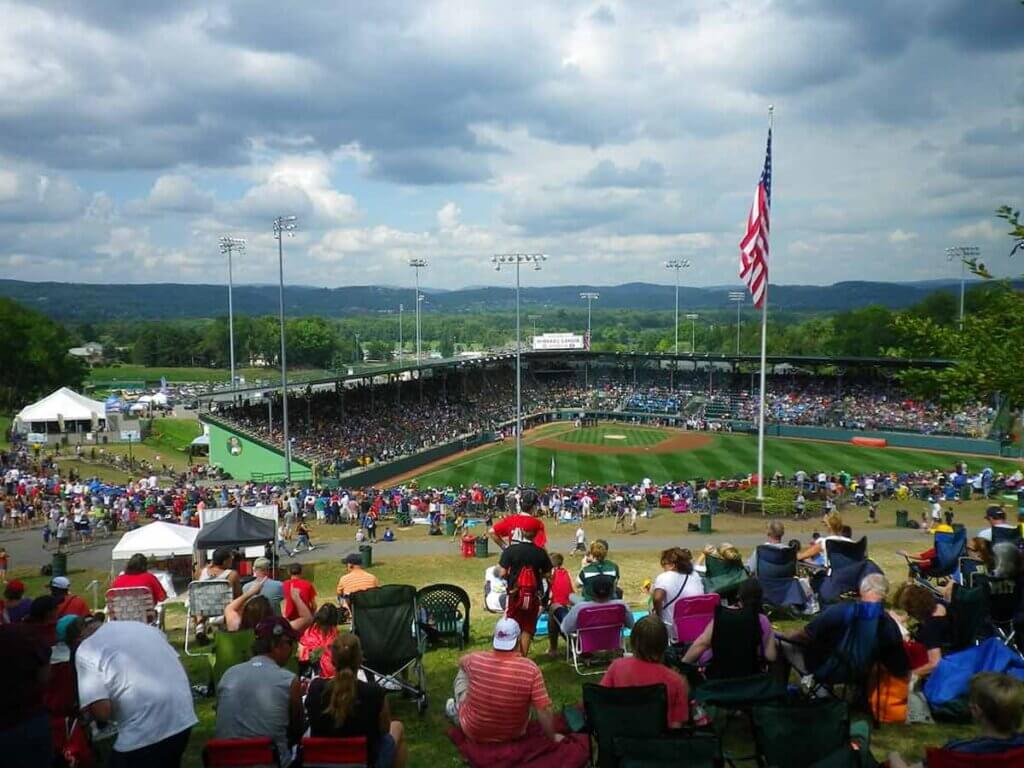Attend the Little League World Series Game