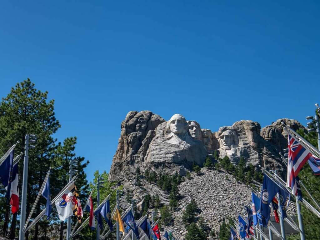 Visit the Iconic Mount Rushmore
