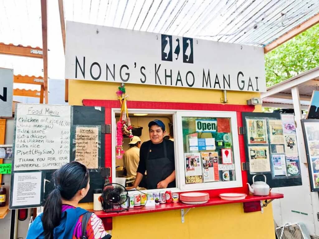 Nong’s Khao Man Gai