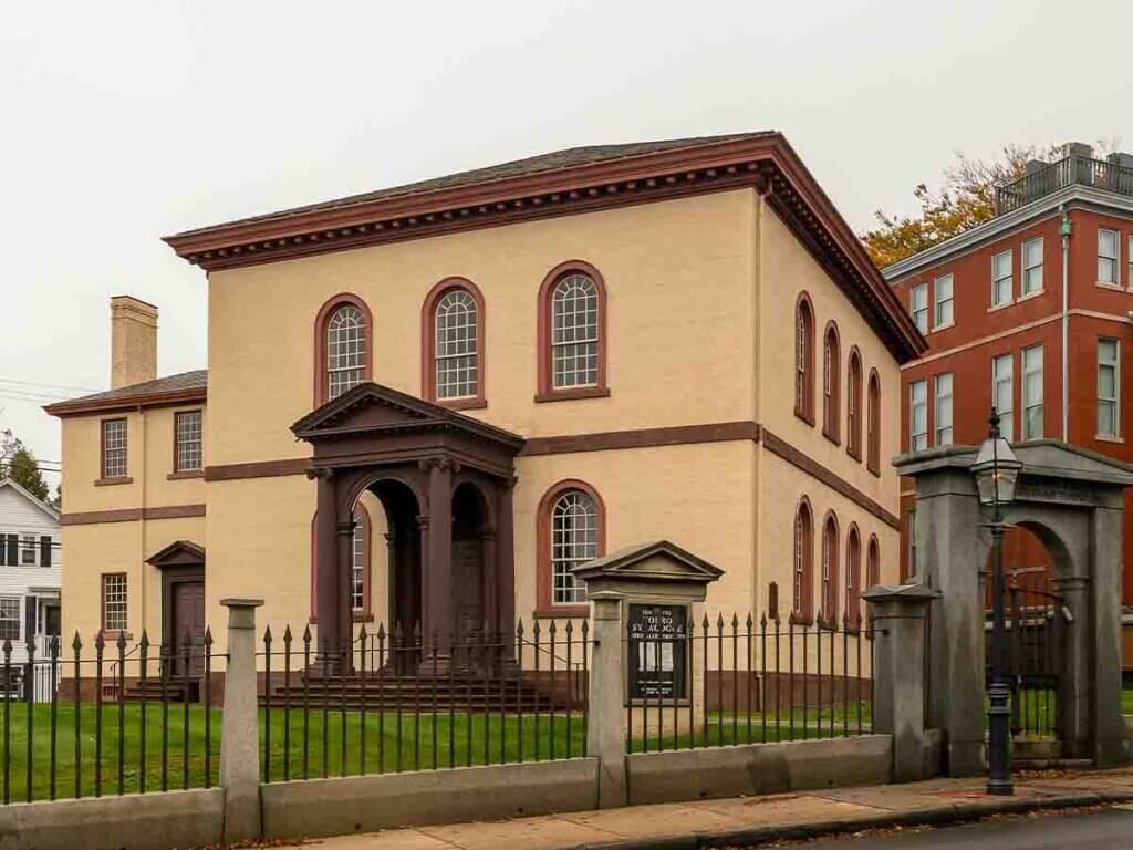Touro Synagogue