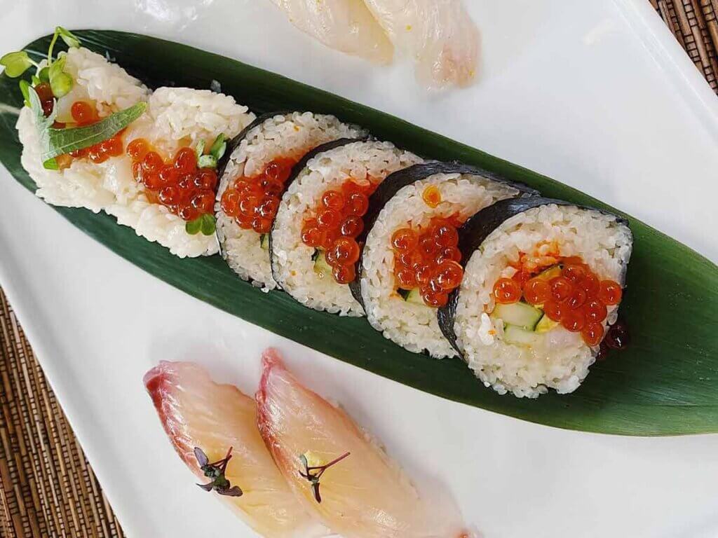 Yoshi’s Sushi