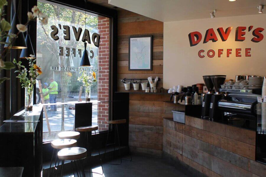 Dave's Coffee