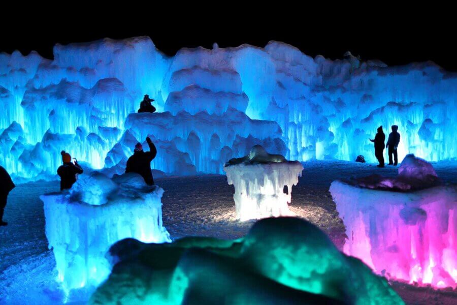 Ice Castles