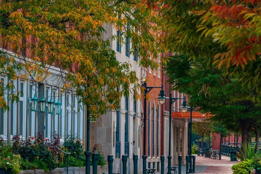 Downtown Providence Historic District