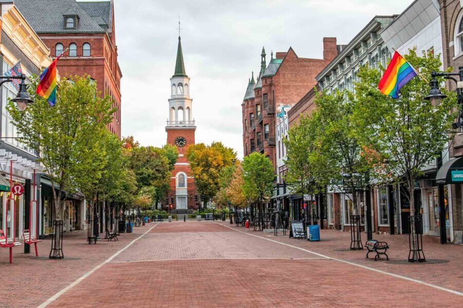 Church Street Marketplace
