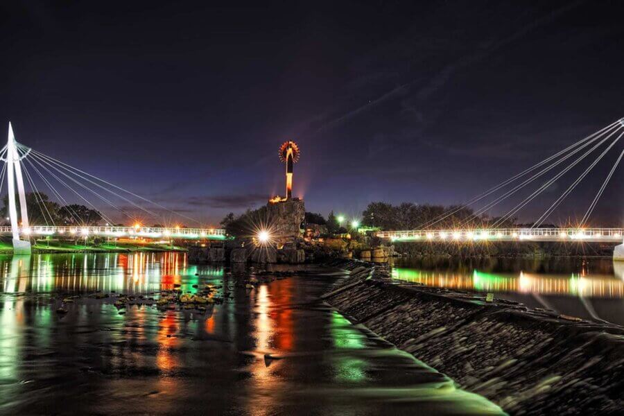 Keeper of the Plains