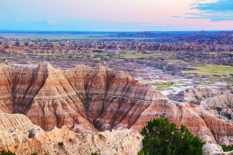 Badlands National Park