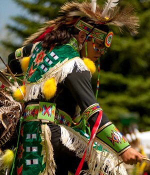 Eastern Shoshone Indian Days