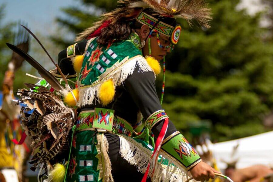 Eastern Shoshone Indian Days