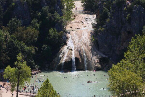 Turner Falls Park