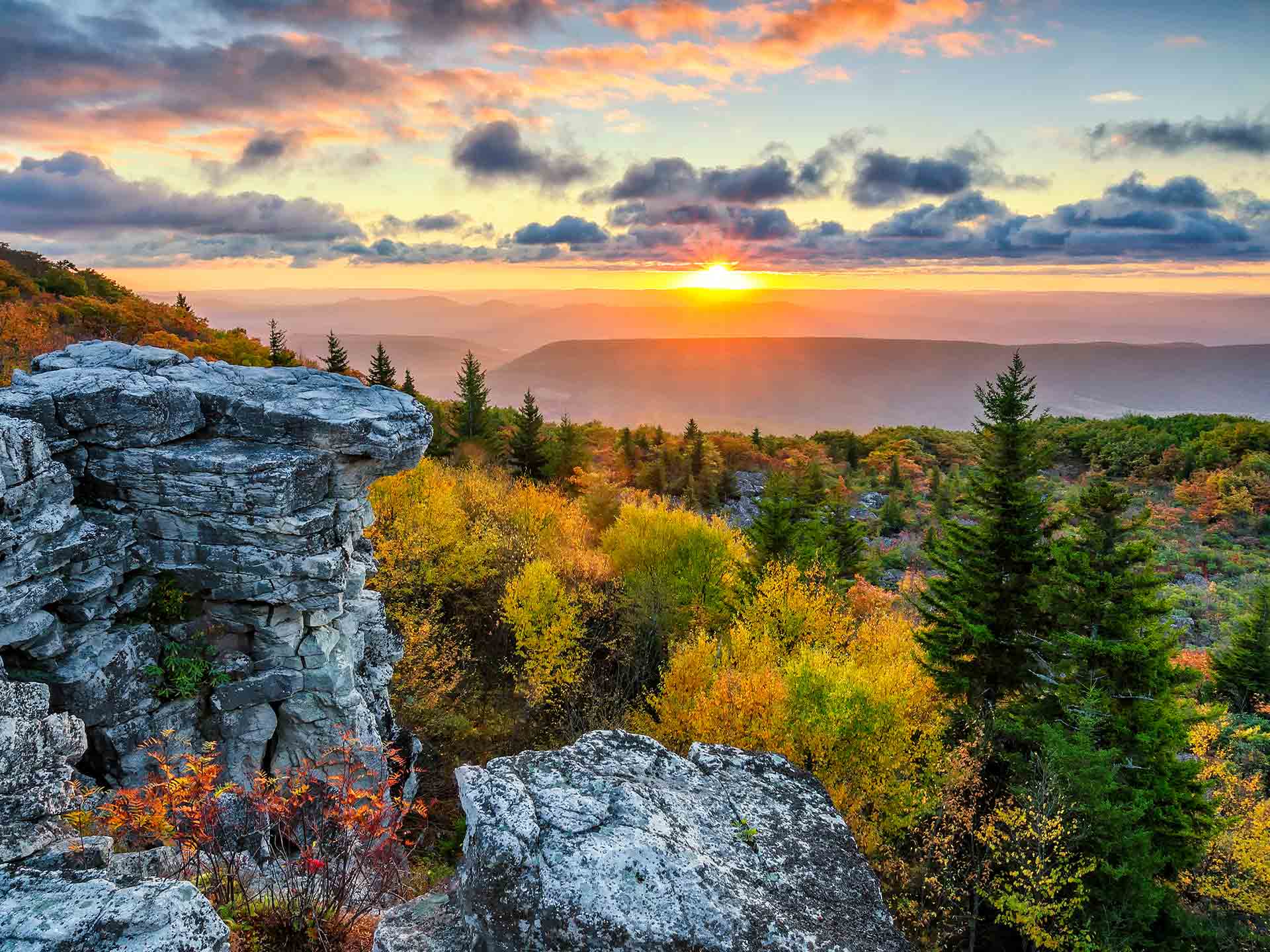 The 15 Best Hiking Trails in West Virginia