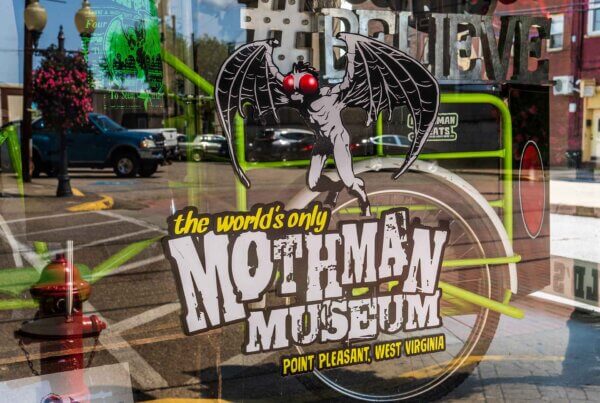 Mothman Museum