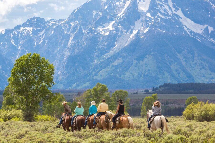 Grand Teton National Park