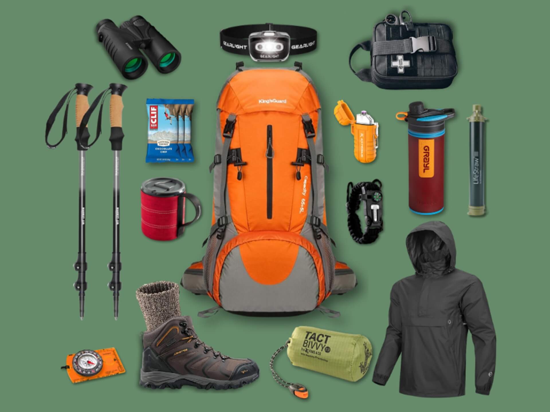 16 Hiking Essentials for the Perfect Adventure