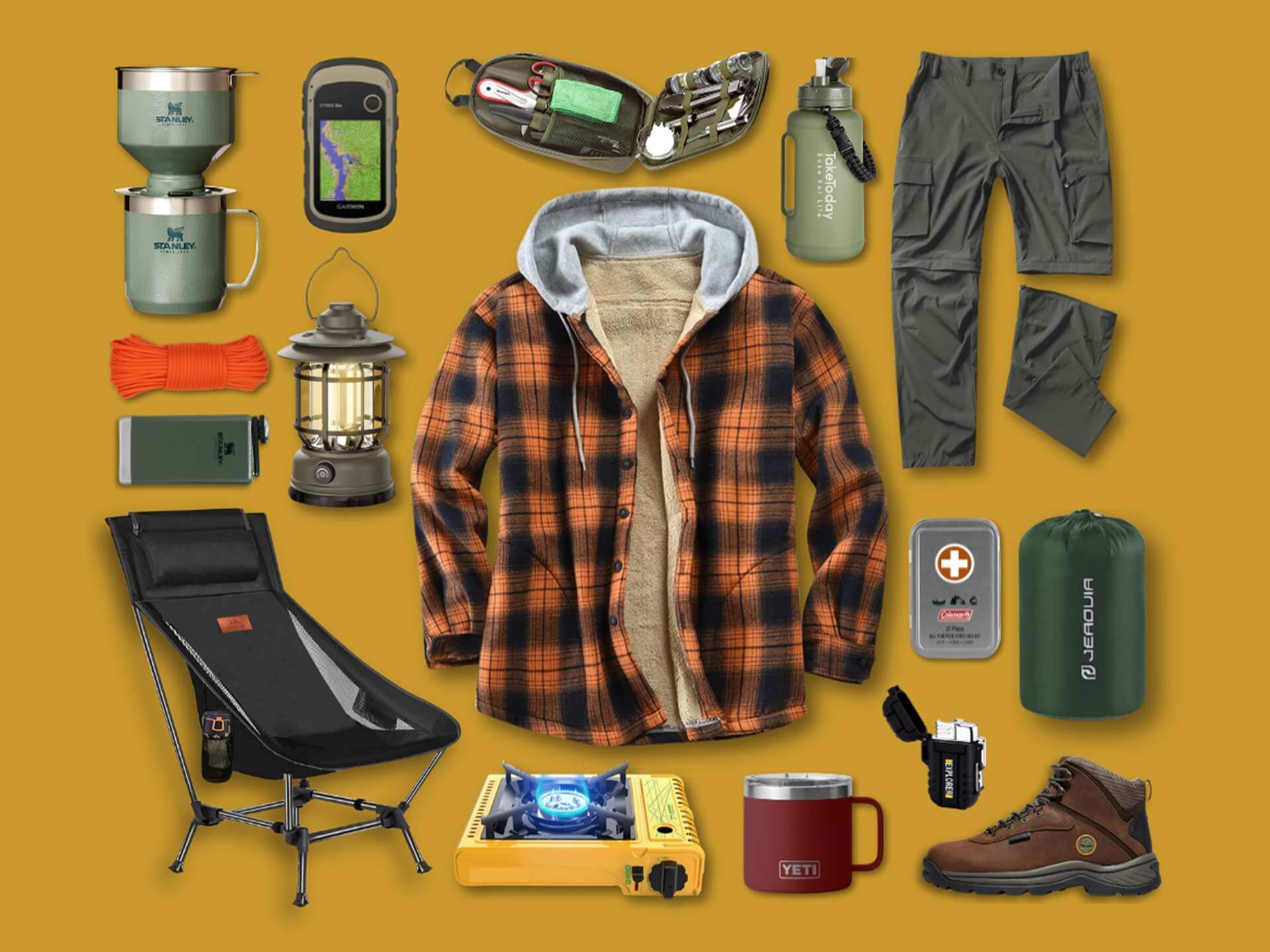 16 Camping Essentials for Outdoor Enthusiasts