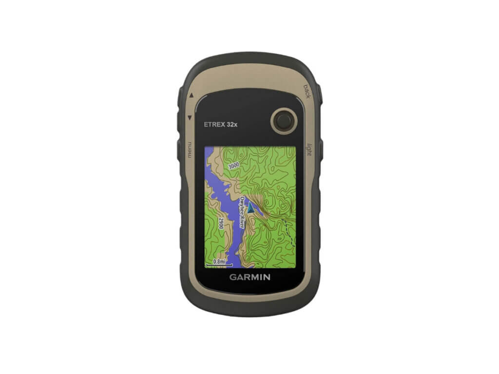GPS camping essential